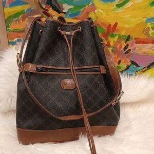 Bally Vintage Noe Bag Style